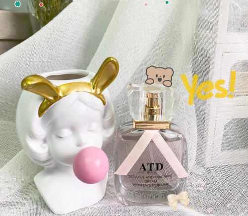 把我带上“撩汉”之路的香水,怎么可以这么厉害