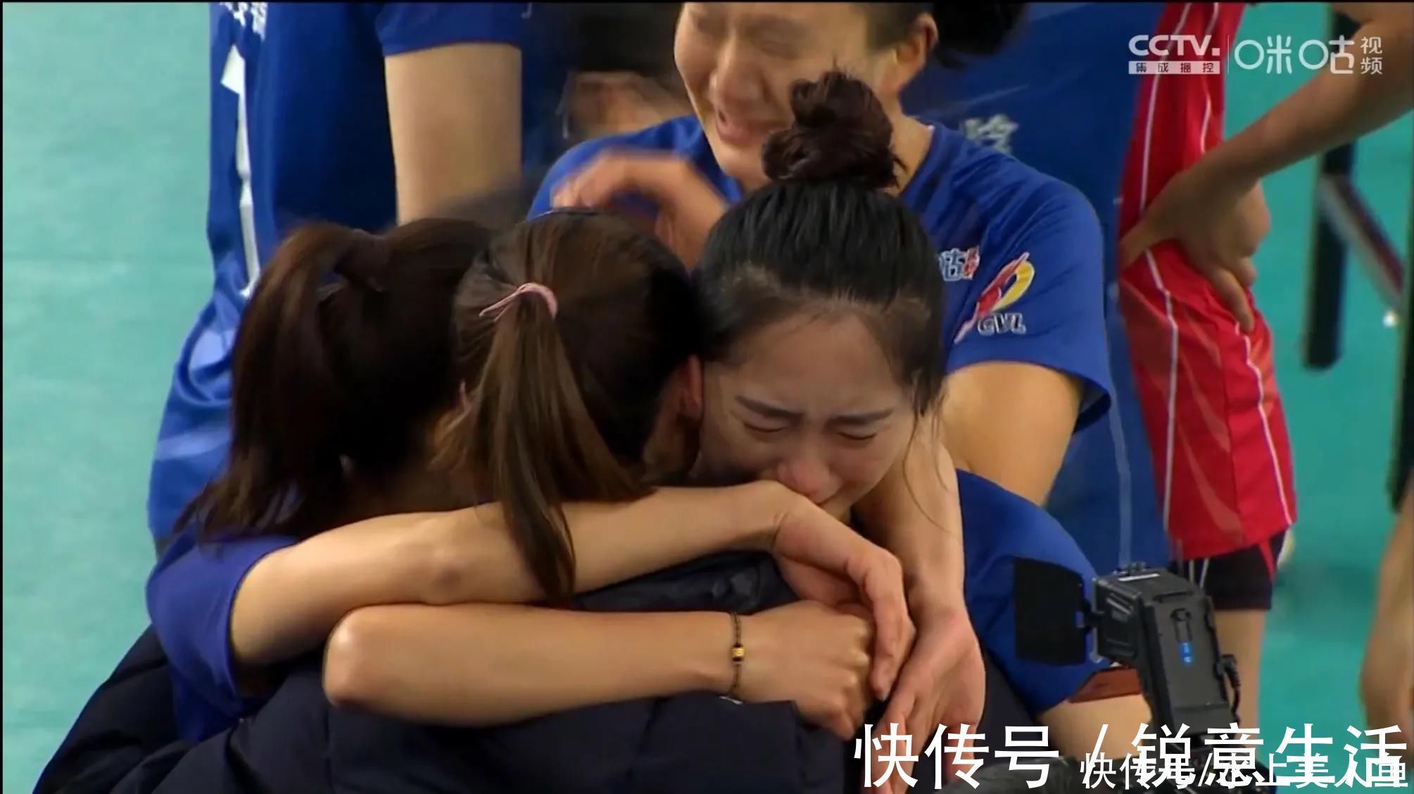 国家队|龚翔宇惊艳决战,许若亚有望重回国家队,大女主李盈莹吓哭许璐瑶