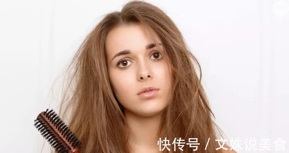 发质 常染发不仅致癌还伤发质想要黑头发怎么办害怕染发的要看看