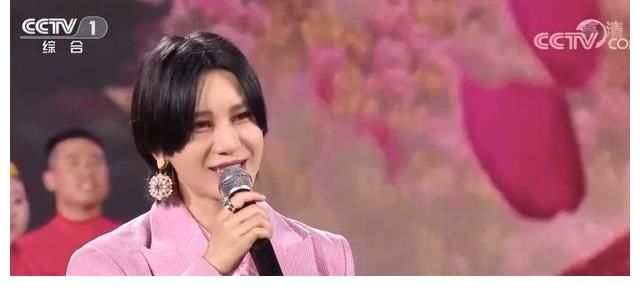 文藝晚會|尚雯婕：官媒認證正能量，三天之內(nèi)兩次露臉央視2臺重要文藝晚會