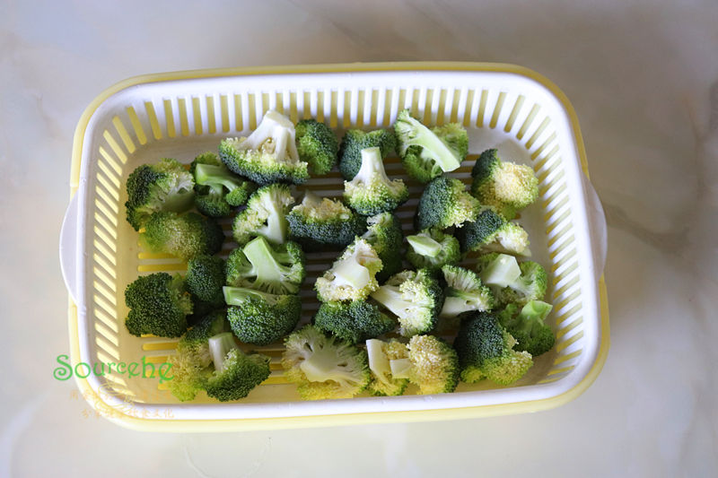 牛肉|牛肉和西兰花天生一对,牛肉鲜嫩,西兰花翠绿,脆嫩爽口营养高