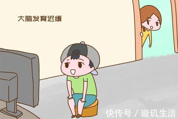 阅读能力|孩子看电视只影响视力?大错特错,这几方面的伤害更严重
