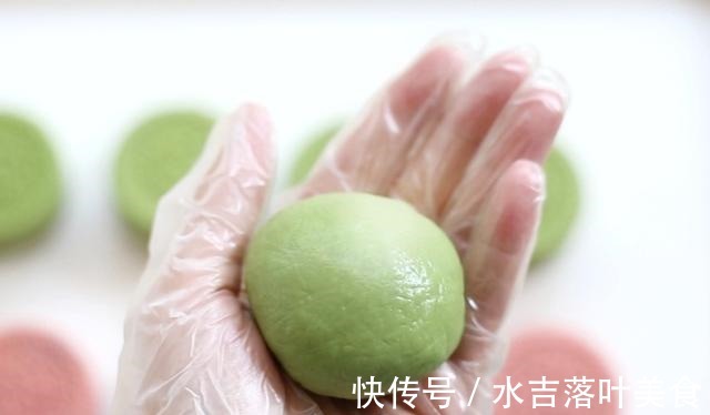 紫薯馅|糯米粉新吃法,高颜值又美味,操作不难,适合新手学做,成功率高!