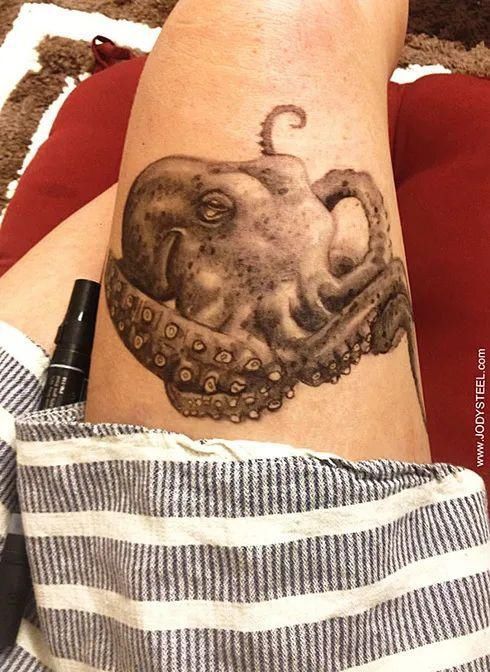 裙子|当她们掀开裙子,露出“惊艳”的大腿时,所有人都看呆了