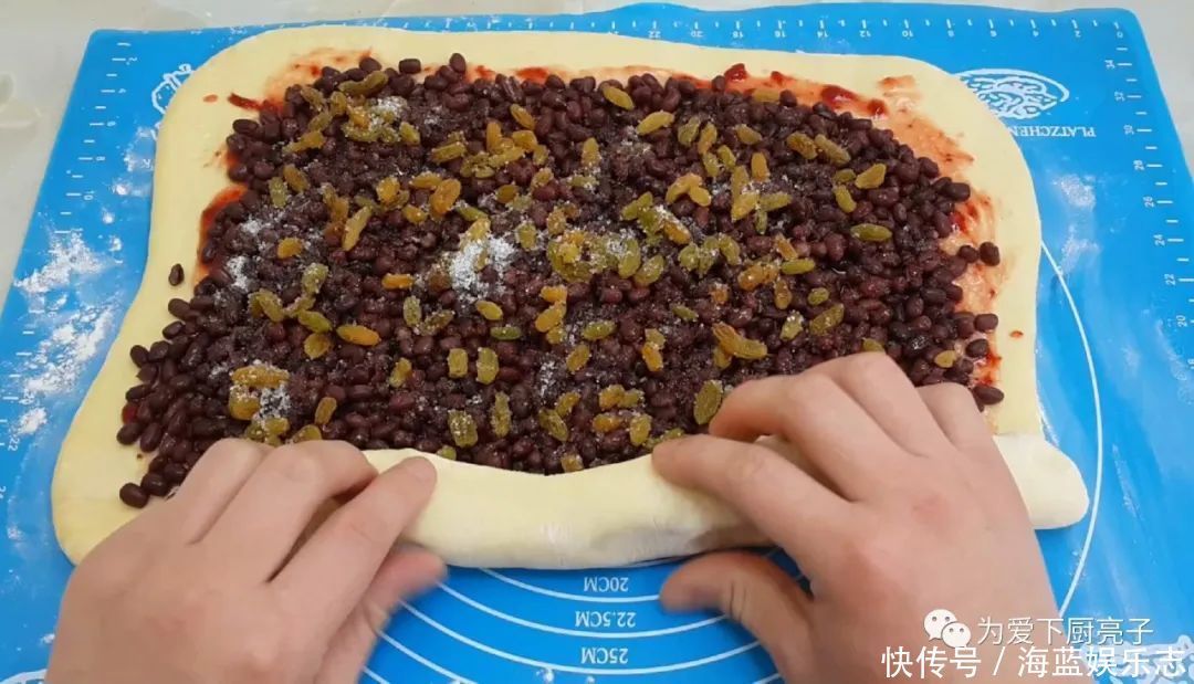 面包|面包这么做太香了,不用蒸不用烤,香甜又拉丝,新手也能一次成功