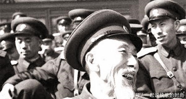 军人|唯一参加过清军、北洋军、国军、八路军,解放后授衔的军人是谁