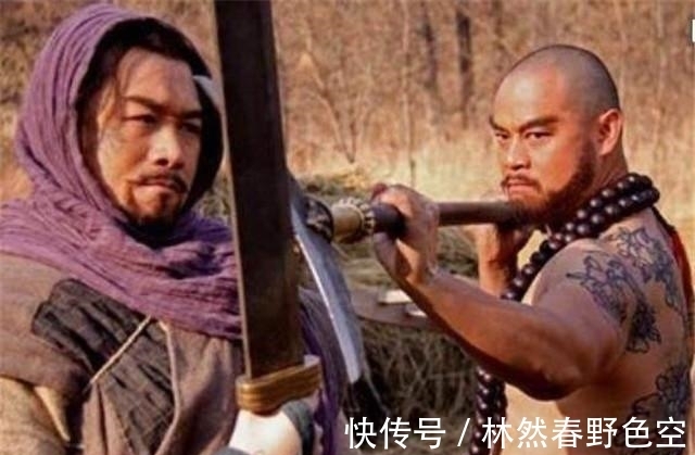 梁中书|好汉杨志在梁山上为什么没好友?没人跟他玩,生病至死都没人在意