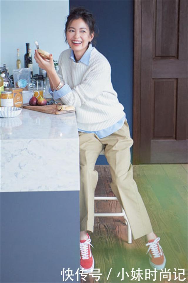 风格|日本女生真的很会装扮自己,各种风格随意切换!