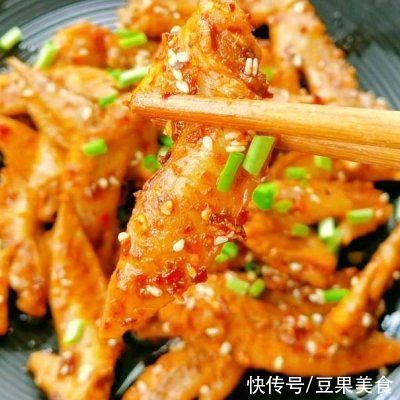 隔壁|秘?鸡翅尖的神仙吃法～隔壁小孩都馋哭了
