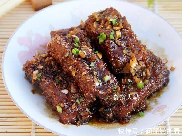  下饭|香辣鲜美特爽口的几道家常菜，简单好吃，开胃下饭，我家每天吃