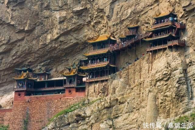 遗忘|中国最没存在感的五岳名山，即使门票非常低，它也经常被游客遗忘