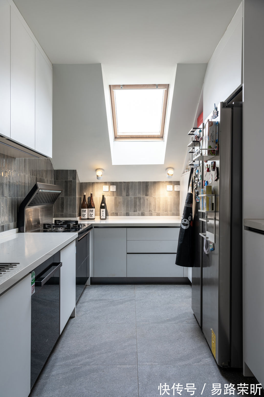 见缝插针式储物,这个家的超强收纳太能打