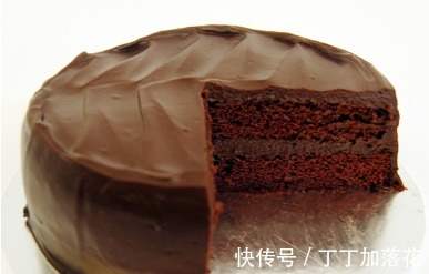 教你如何做巧克力蛋糕!