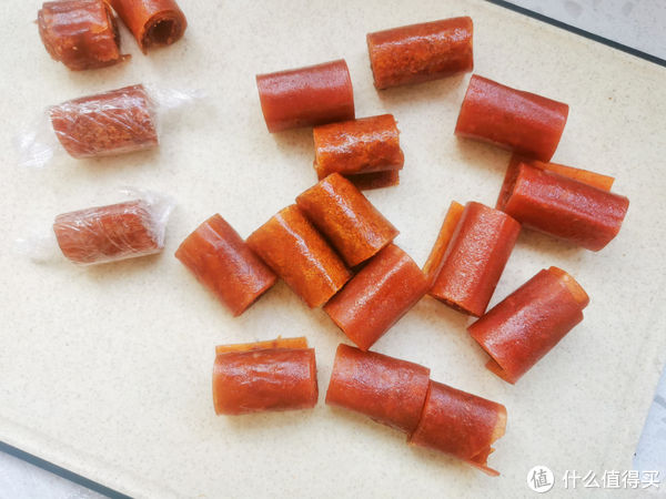 2斤山楂，3个苹果，教你在家做果丹皮，酸酸甜甜，开胃助消化