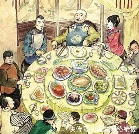 难怪|为什么袁世凯57岁就去世了?看看他的吃法,才知难怪他寿命不长