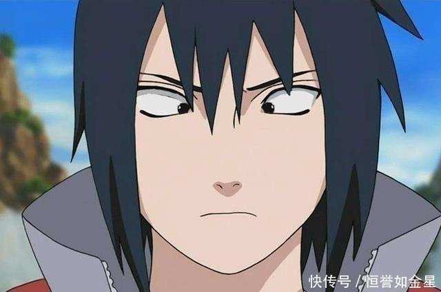 一对眼|火影全员对眼之后,佐助成笑柄,小樱人设崩塌