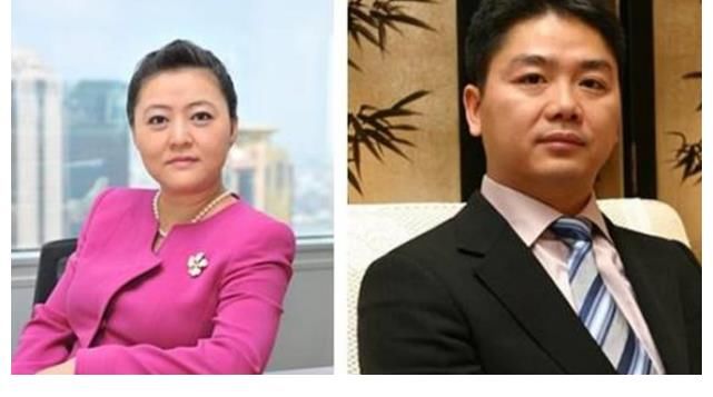 刘强东|刘强东的前妻“藏”了多年，终于露面，章泽天都黯然失色，她究竟是谁？