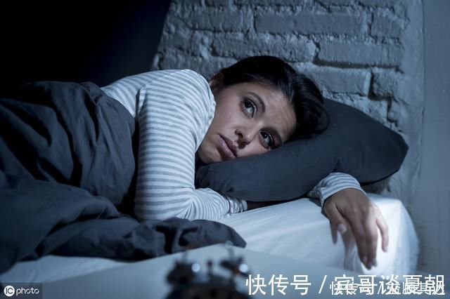穴位|睡眠不好、容易早醒的,每天按揉10分钟,打通穴位,告别失眠