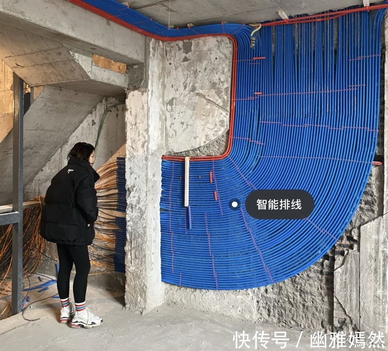 面板|以前不懂,开关插座“做一排”!其实早该这样做,好看实用又高级