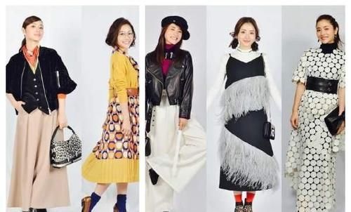 秋冬买什么颜色的衣服？