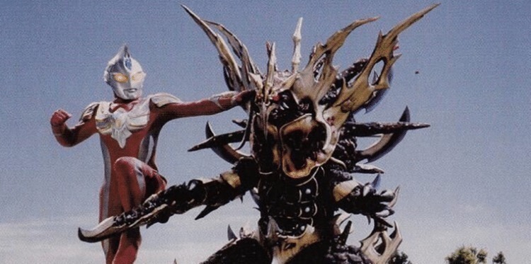 叶腐|宇宙“四大战神”,奥特曼只占一个,另外三头怪兽是谁?