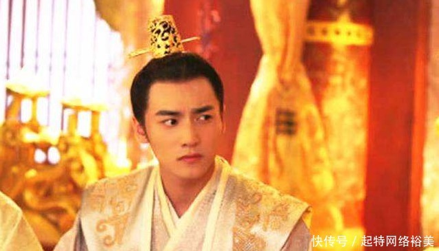 王朝|太子宠幸一女犯人，生下一个儿子，没想到成就了别人的王朝