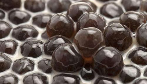 没想|珍珠奶茶里的“珍珠”是用啥做的其实也没想的那么可怕