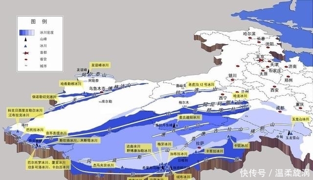外力 同样是侵蚀作用,为什么河流常形成V型谷,而冰川常形成U型谷?