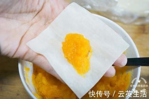 冬天,试试红薯的新吃法,酥脆香甜,花钱不多,一口一个真过瘾