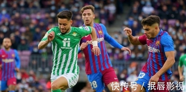 贝蒂斯|0-1!巴萨输了,哈维首场失利,贝蒂斯5连胜,19尴尬纪录诞生