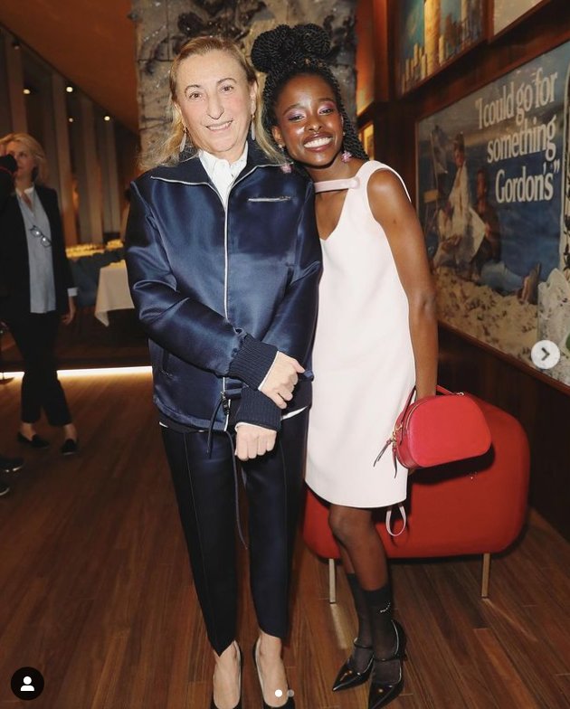 20岁的碧梨，26岁的甜茶...如今的Met G时髦办 | a262