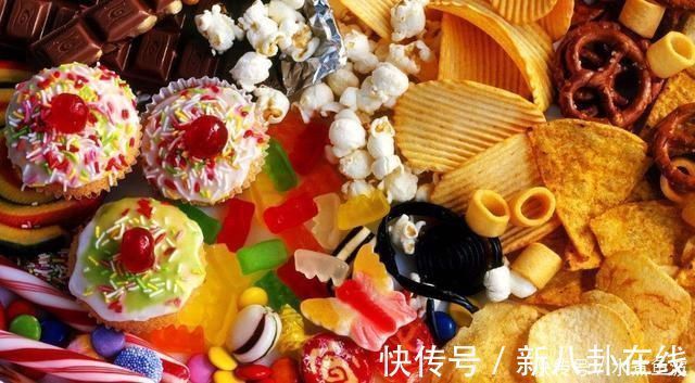 零食|从小不允许吃零食的孩子,长大之后都躲不过这两种结局