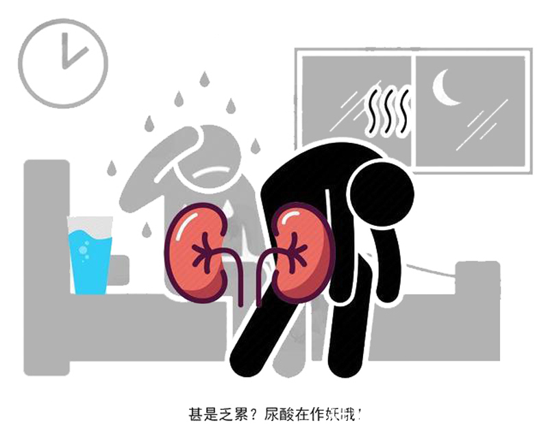 肾小球|1.3亿慢性肾病患者!提醒:尿液出现这4种症状,或是肾脏在求救