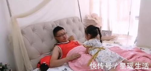 爸爸们|4岁小棉袄漏风了,嚣张训斥爸爸,网友:女人不管什么年龄都凶