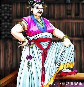 女将|水浒传的女将综合实力排行榜,第一名到底是谁?你知道吗?