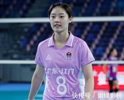 得分|中国女排超级联赛2021-2022赛季第一阶段十大新人