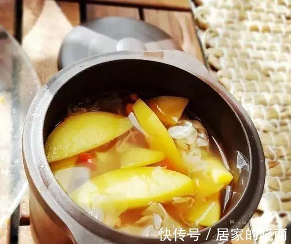 雪梨|广东老妈爆出14款水果靓汤秘方，祛湿养颜又爽口！