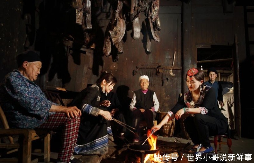  湘西腊肉，一生的乡愁与牵挂！