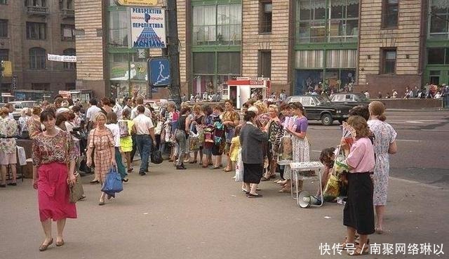 舆论|苏联解体前真的很落后吗？澄清4个误区，不要被西方舆论误导