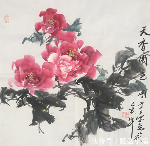 2020当代最具收藏价值艺术家——于天忠作品赏析