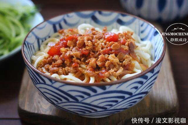 面条|天越热,就越应该吃热面,分享四款私房打卤面,越吃越喜欢