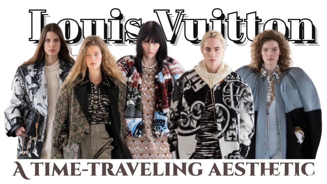 卢浮宫周边？不，这是Louis Vuitton新包