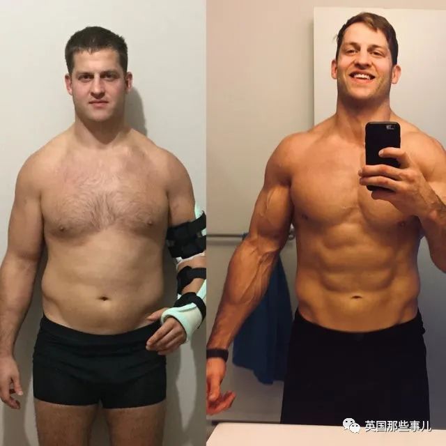 精气神|一个姑娘减掉230斤是什么样子…对比照惊到我了