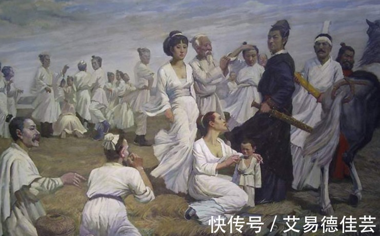 太子丹|揭秘:通读史记,历史上真实的荆轲是什么样儿的