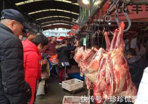 买羊肉,老屠夫教你“4吃4不吃”,肉贩不敢忽悠,保证鲜嫩不油腻