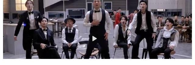 往事只能回味|《披荆斩棘的哥哥》二公播出,林志炫摔下升降台,受访时自责落泪