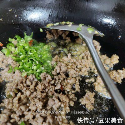 丝瓜条|这道肉沫丝瓜比米其林大厨做的还好吃