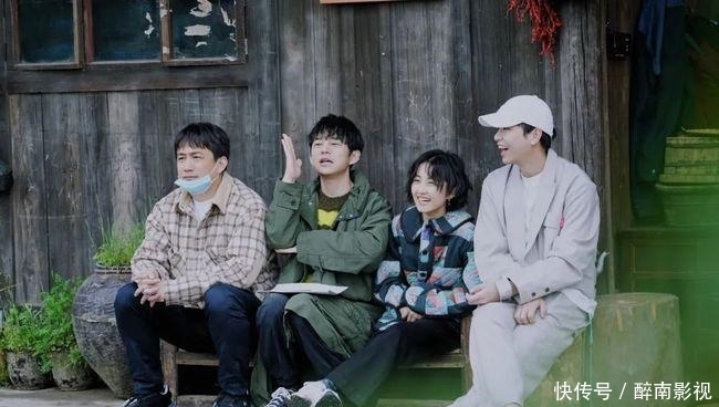 黄磊 黄磊被坑,何炅倦怠?《向往的生活5》变味了吗?