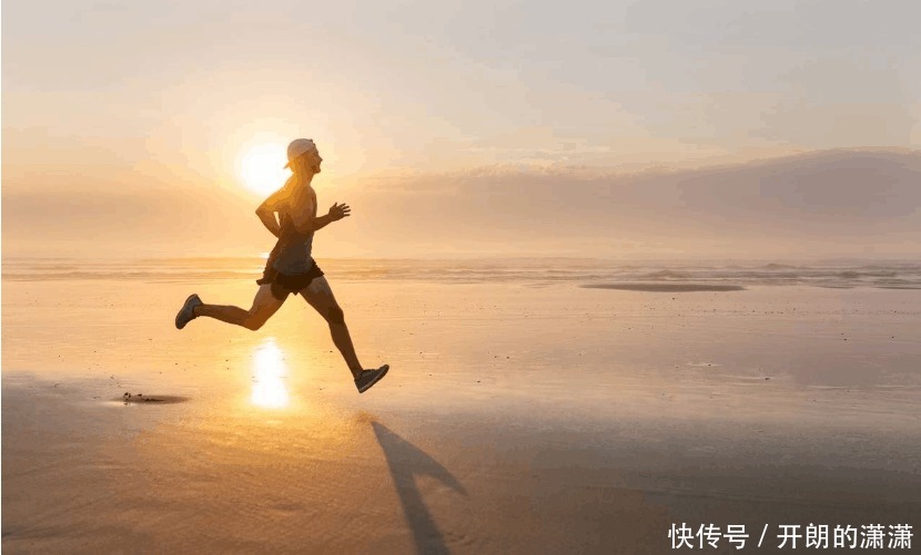 脾腎兩虛者, 常年多跑步