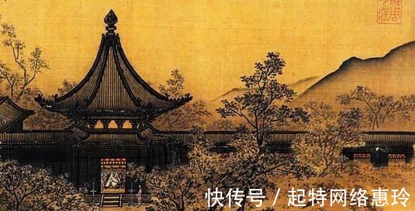 春景|朱服一生仅有一首词流传下来,末尾一句惊艳诗坛,他得意了半辈子